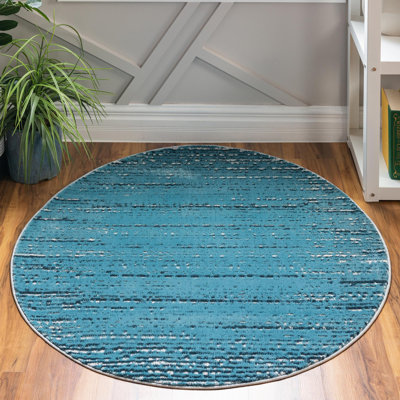 Abstract Indoor Rug