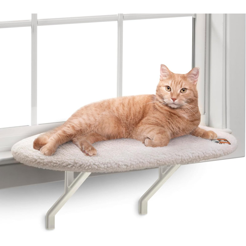 Perchoir de fenêtre pour chat Kitty Sill