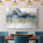 Waters Edge I -Gallery Wrapped Cavas-1245763668