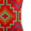 Coussin de patio intérieur en polyester recyclé résistant aux taches et lavable à la machine-121634008-122532474