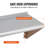 Metal Floating Shelf-93495290