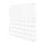 Vitrine de rangement en acrylique
