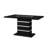 ARIYA BLACK BAR TABLE