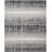 Riebe Abstract Silver/Black Area Rug-15994332