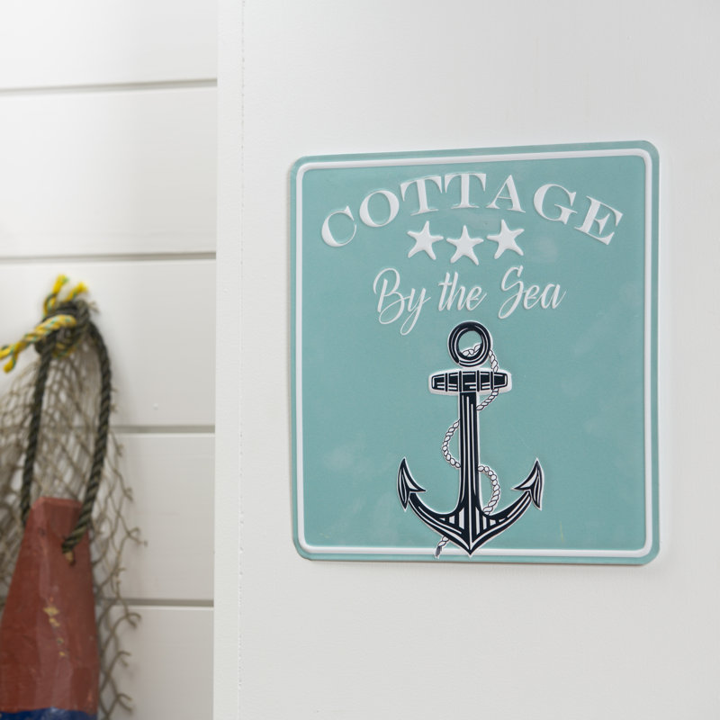 Décoration murale Cottage by the Sea