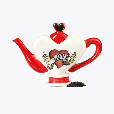 Beideman 0.75L Porcelaine Teapot