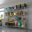 Obieze 58 " W Shelving Unit