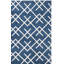 Tapis en jute tissé à la main Branford Cedar Brook-15994742