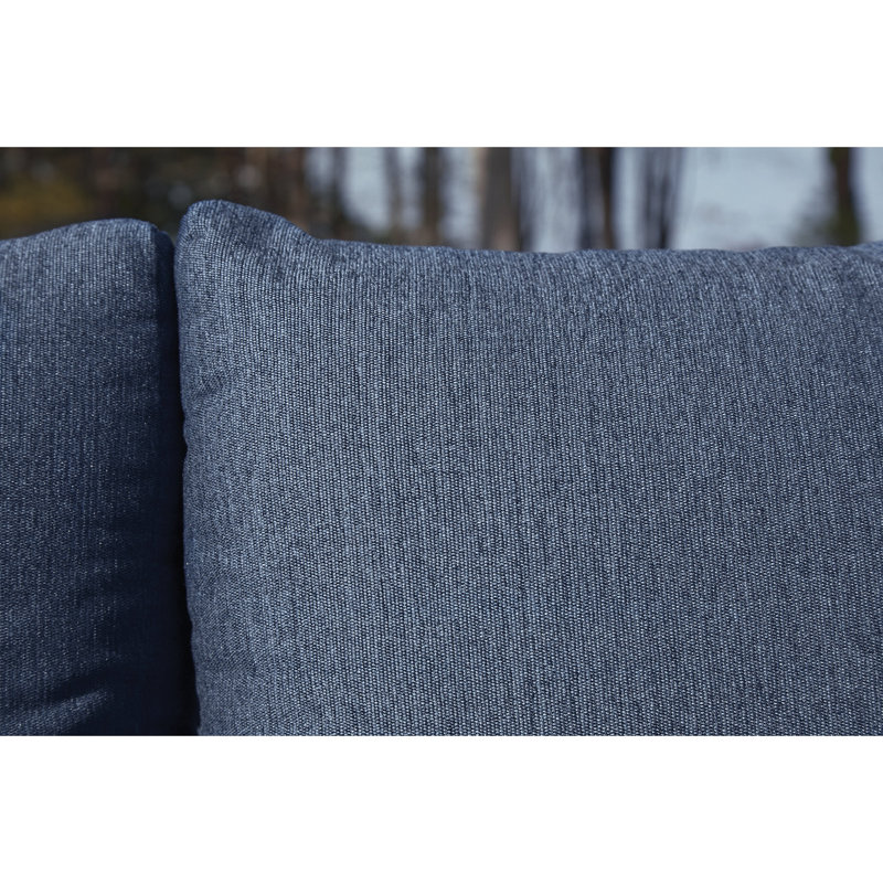 Cecelia Outdoor Sofa/Chairs/Table Set (Set Of 4)
