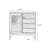 Walnut Solid Wood Sideboard-87967695