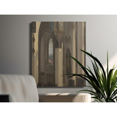 Wrapped Canvas Print Set