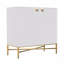 Armoire d'appoint 2 portes