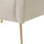 Upholstered Armchair-517809186