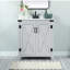 Ensemble de meuble-lavabo simple 30 po Slayton-1366162217