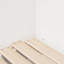 Argan Solid Wood with Trundle-204152761-204152764