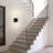Hasiba 1-Light Metal Wall Sconces Modern Wall Lights for Bedroom Bathroom Light Fixtures-1589259548