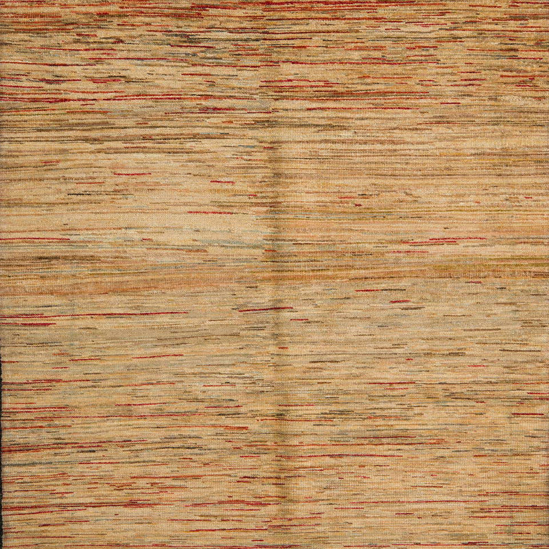 Abstract Indoor Rug, Square 6'