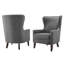 Fauteuil à oreilles Ashbaugh-1825782498