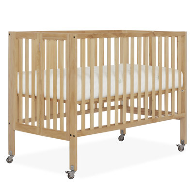 Greenguard Gold Certified Crib