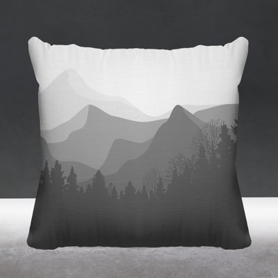 Andor Outdoor Reversible Throw Pillow