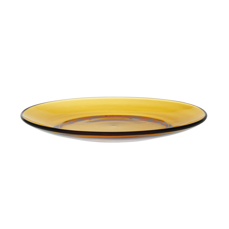 Duralex Lys Amber Dessert Plate 19cm