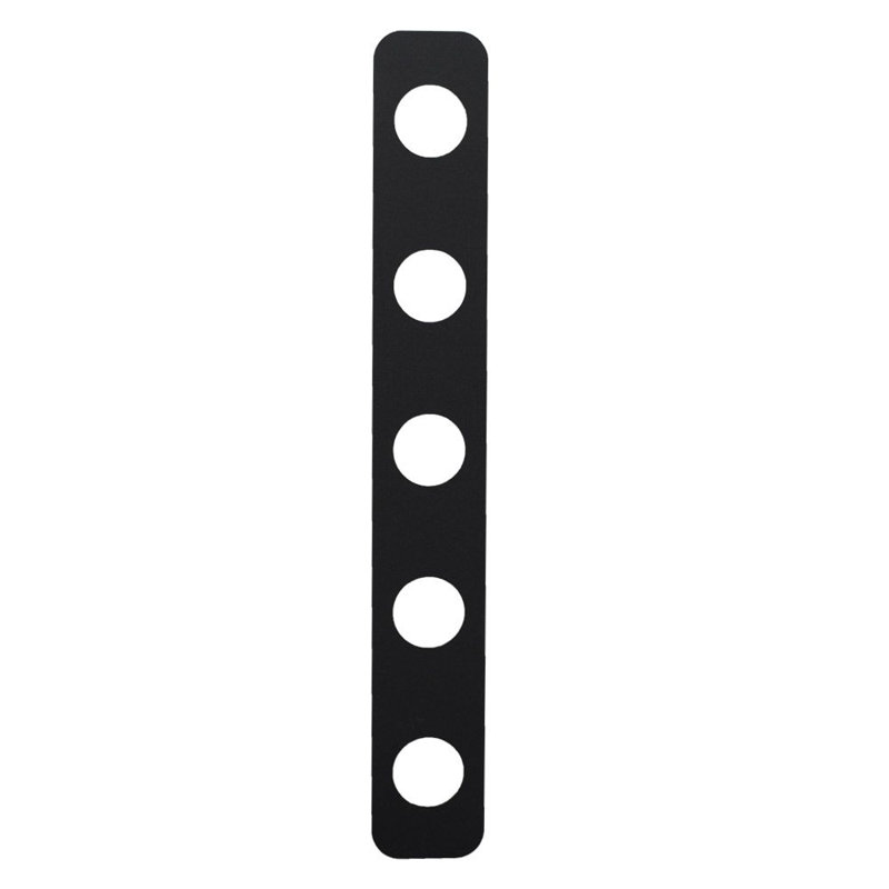Himmelmann Plastic / Acrylic Hanging Organizer, Black
