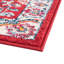 Tapis rouge à motif floral Arenas-1134034856