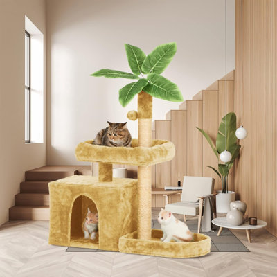 Arbre à chat 59 po Braidyn-Drew