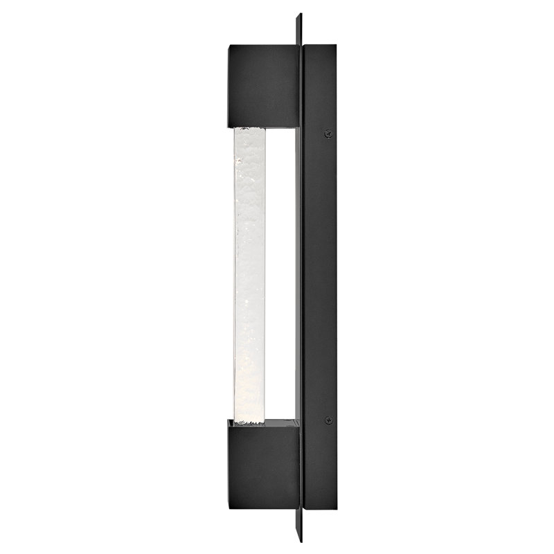 Hinkley Rune Wall Mount, 20" H x 5" W x 4" D