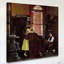 Marriage License by Norman Rockwell - Wrapped Canvas Print-209217716