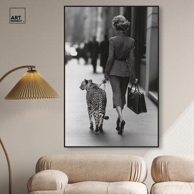 With Luxury Canvas by 