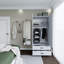 Berend 2 Door Manufactured Wood Wardrobe-441710491