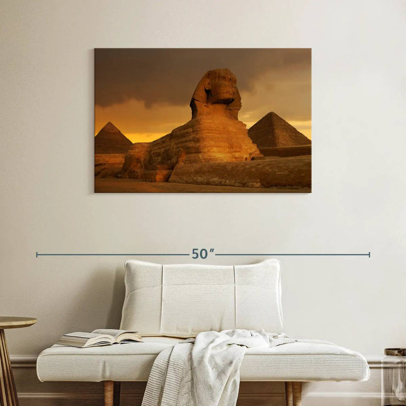 Adella Sphinx Of Giza