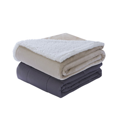 Weighted Throw Blanket