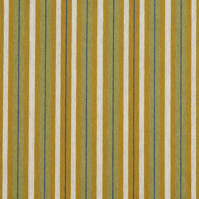 Tissu texturé rayé, Vert 2