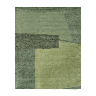 Khder Washable Wool Rug