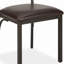 Ensemble de 2 chaises d'appoint Ashmina