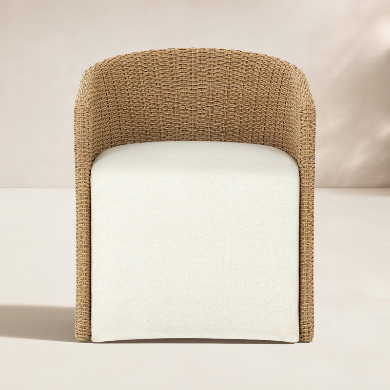 Outdoor Dining Armchair