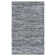 Gerow Rug Hand Woven Cotton Striped Rug