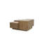 Quinten Square Coffee Table