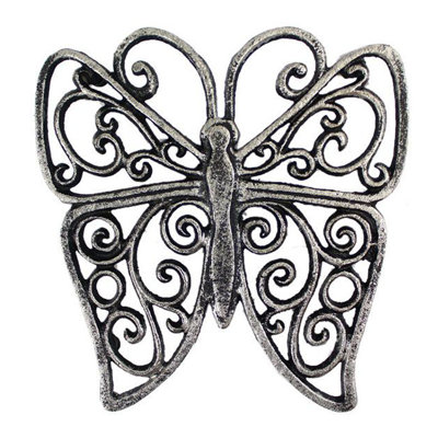 Plat à fonte papillon
