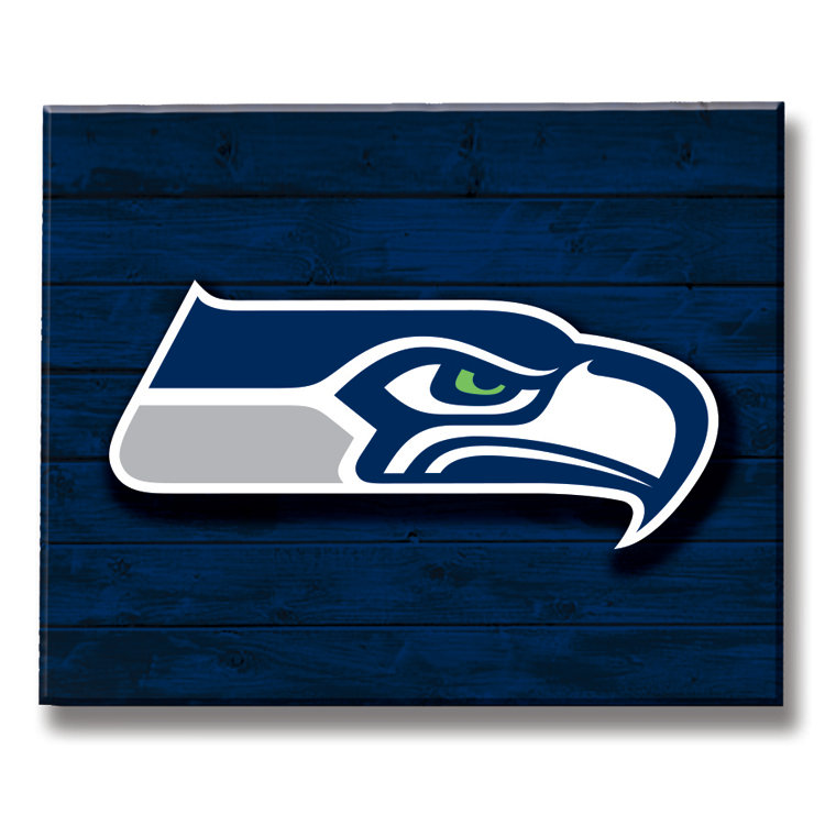 Décoration murale « NFL », Seattle Seahawks