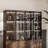 78.7”H Pantry Cabinet With Light
