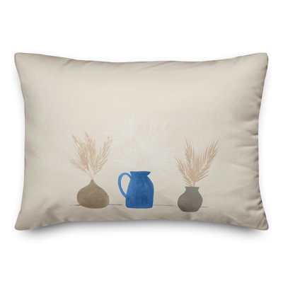 Coussin Botanical