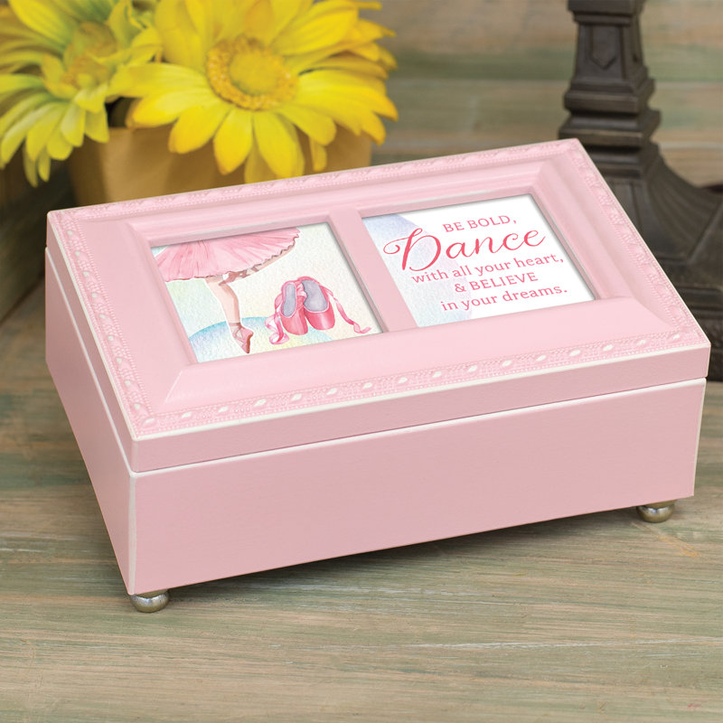 Boîte décorative El-Shadai Petite