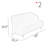 Marquail Upholstered 55 " Loveseat