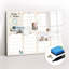 Magnetic Glass Dry Erase Board