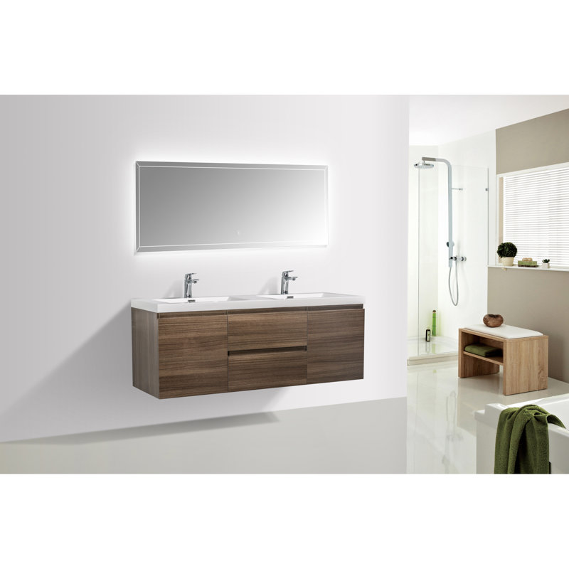 Armoire de salle de bain Elisabella