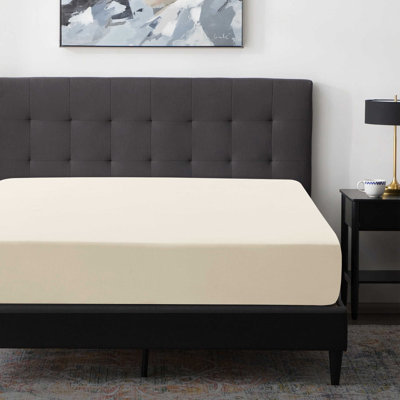 Tallou Waterproof Fitted Mattress Protector Case Pack