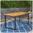 KYSTON 70 DINING TABLE